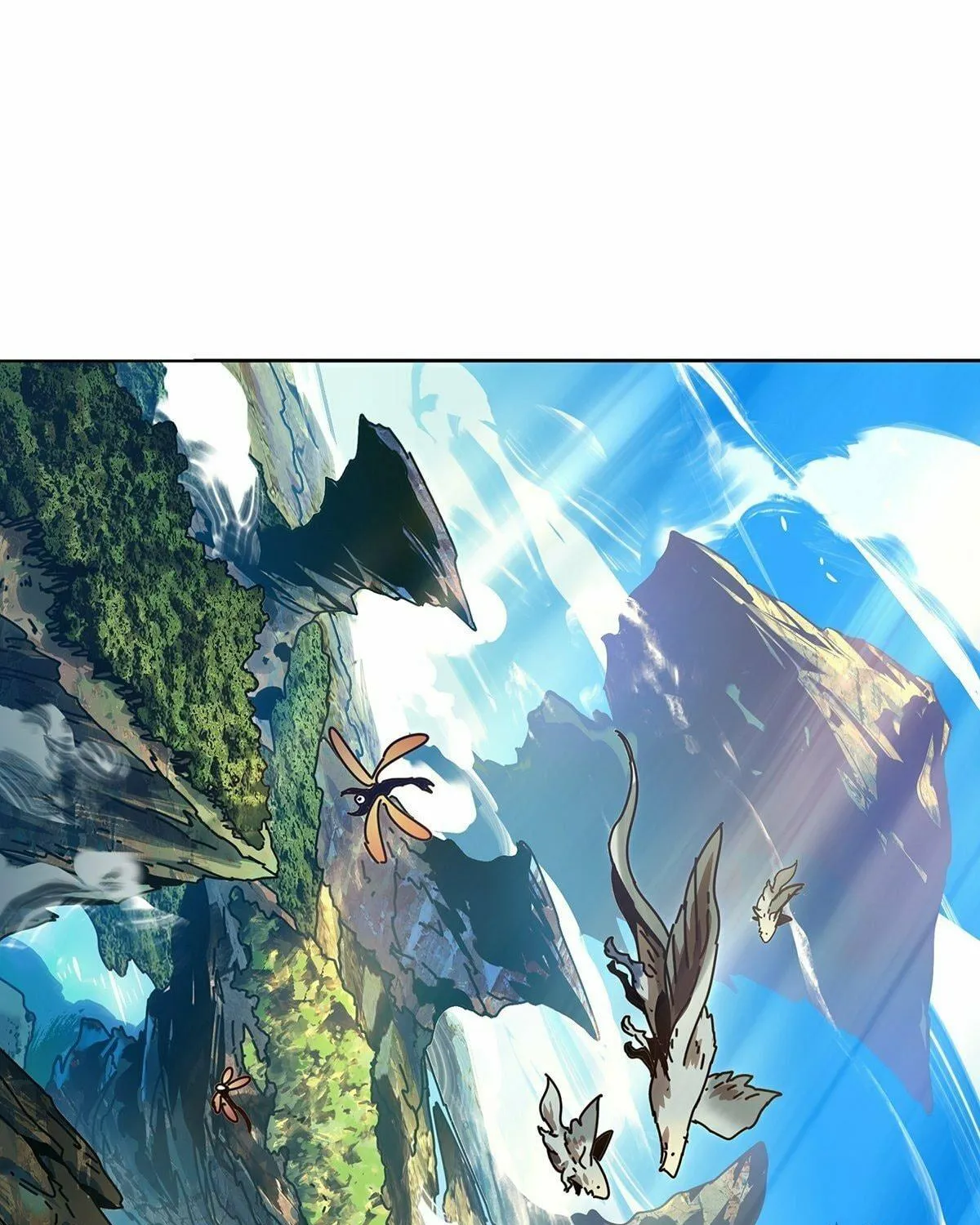 Read Formless Form (Colored) chapter 168 image 9 on Lezhin