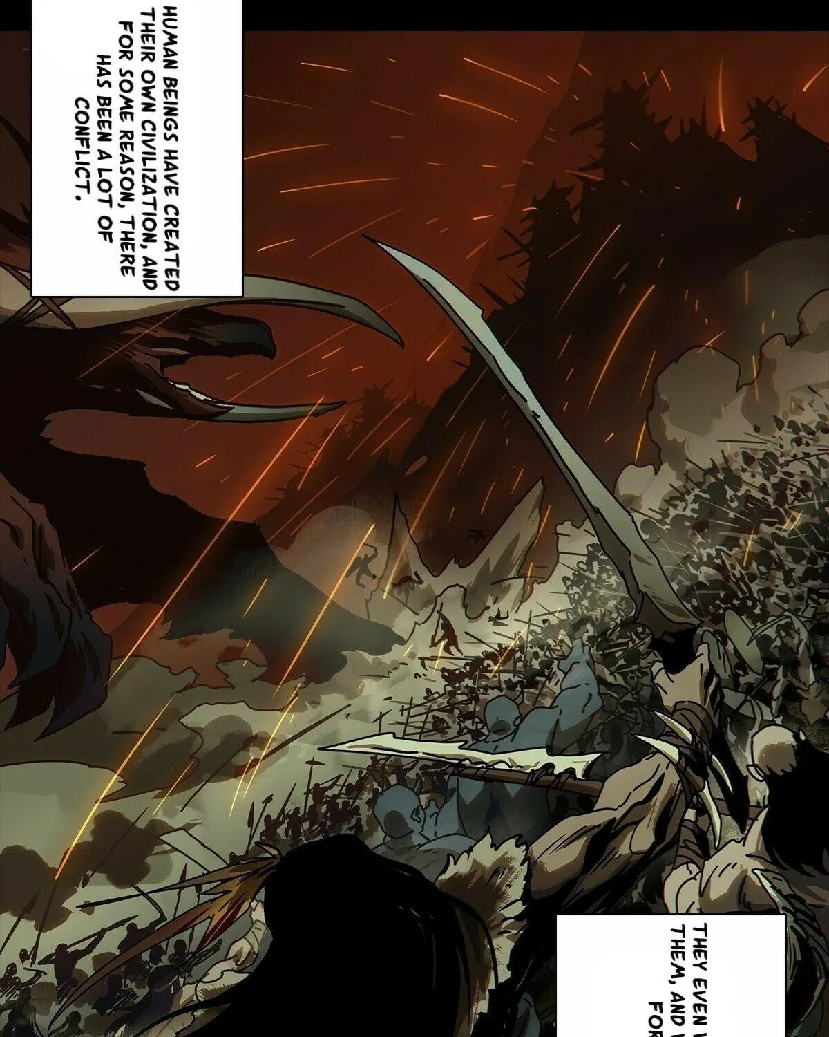 Read Formless Form (Colored) chapter 169 image 17 on Lezhin