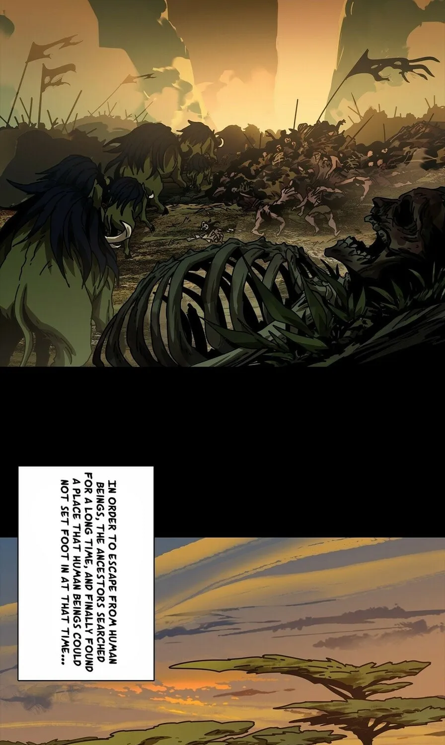 Read Formless Form (Colored) chapter 169 image 23 on Lezhin