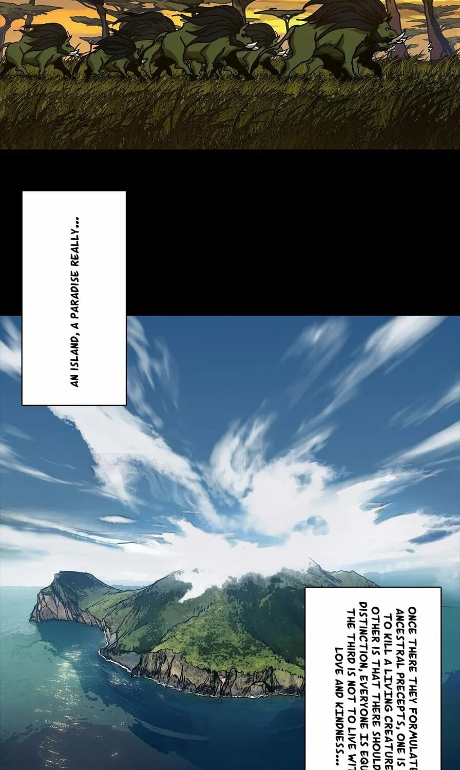 Read Formless Form (Colored) chapter 169 image 25 on Lezhin