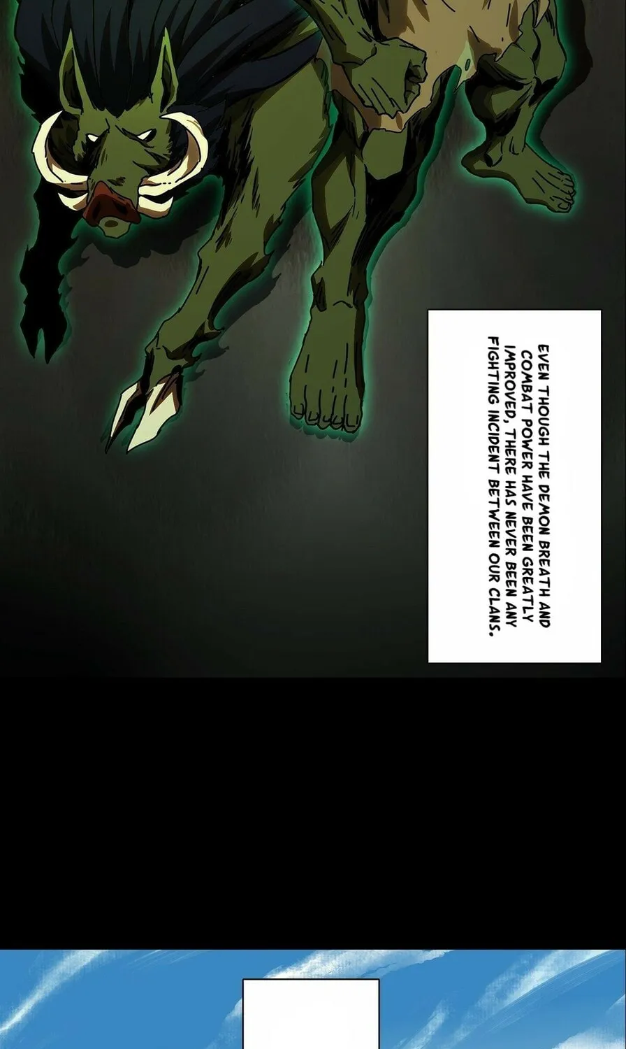 Read Formless Form (Colored) chapter 169 image 29 on Lezhin