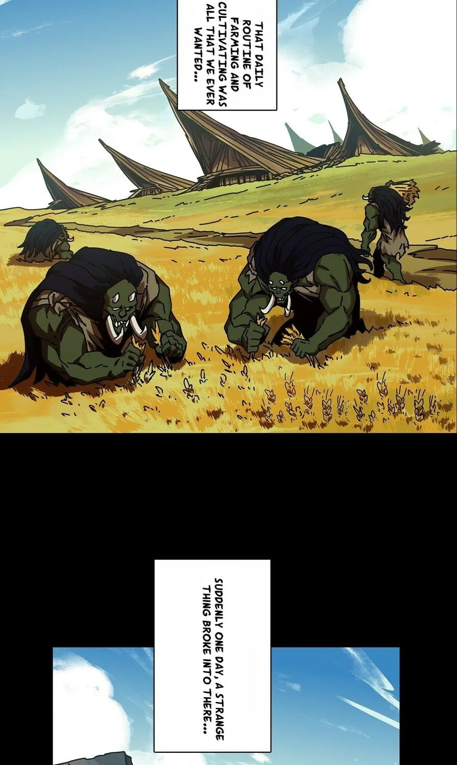 Read Formless Form (Colored) chapter 169 image 31 on Lezhin