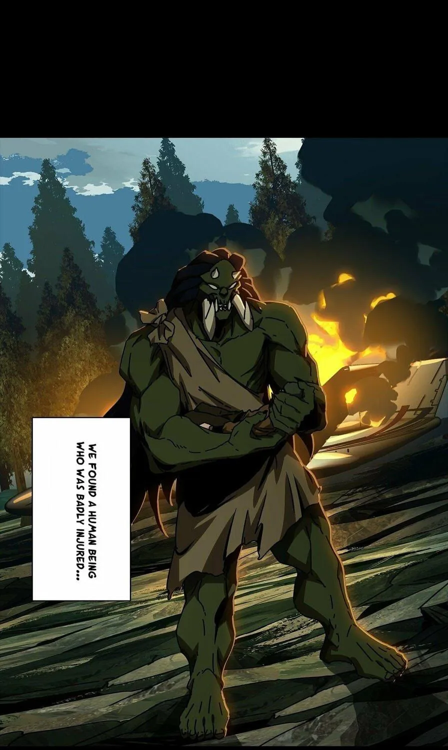 Read Formless Form (Colored) chapter 169 image 37 on Lezhin