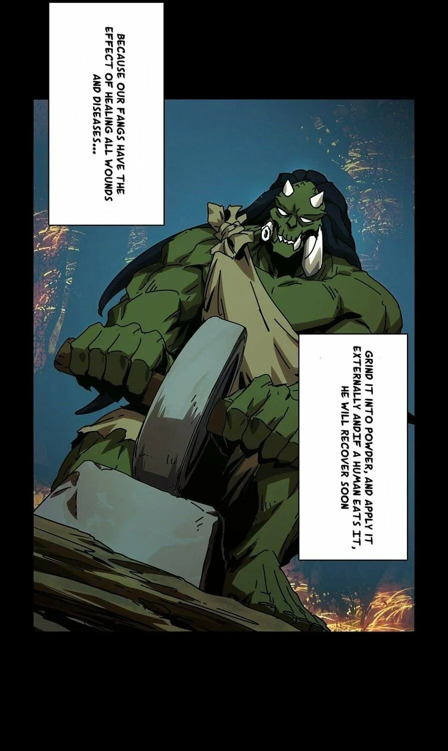 Read Formless Form (Colored) chapter 169 image 39 on Lezhin