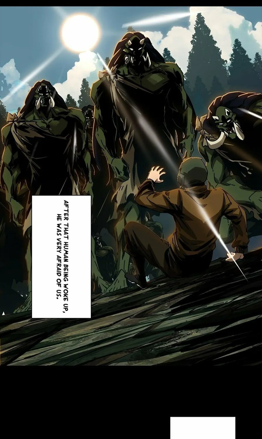 Read Formless Form (Colored) chapter 169 image 41 on Lezhin
