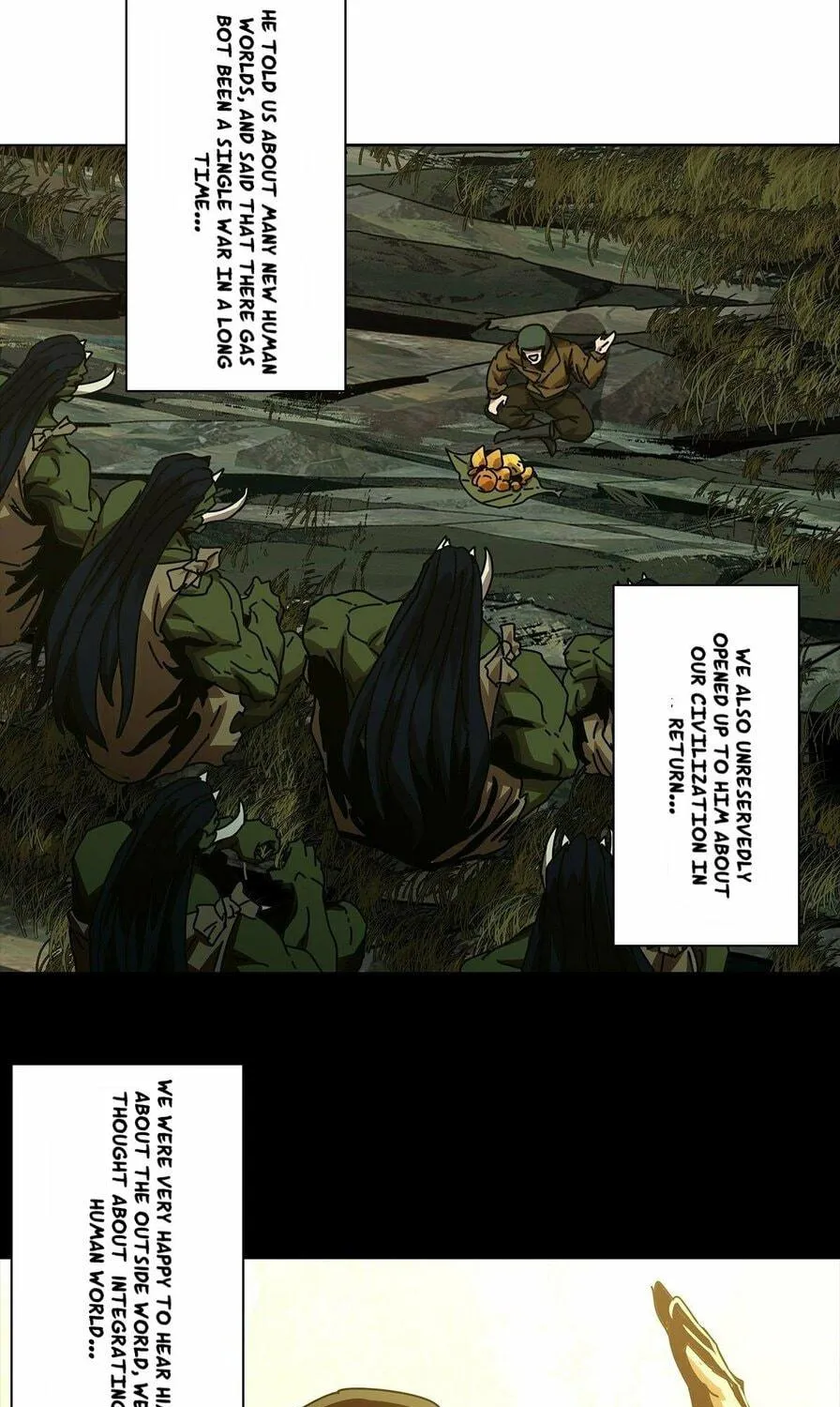 Read Formless Form (Colored) chapter 169 image 47 on Lezhin
