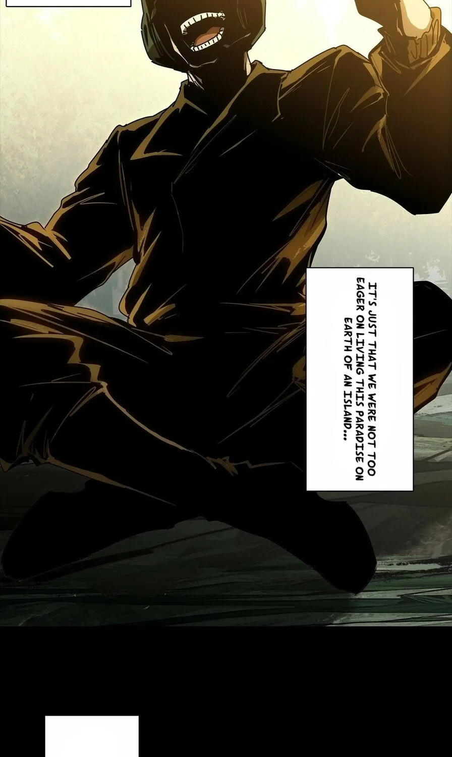 Read Formless Form (Colored) chapter 169 image 49 on Lezhin