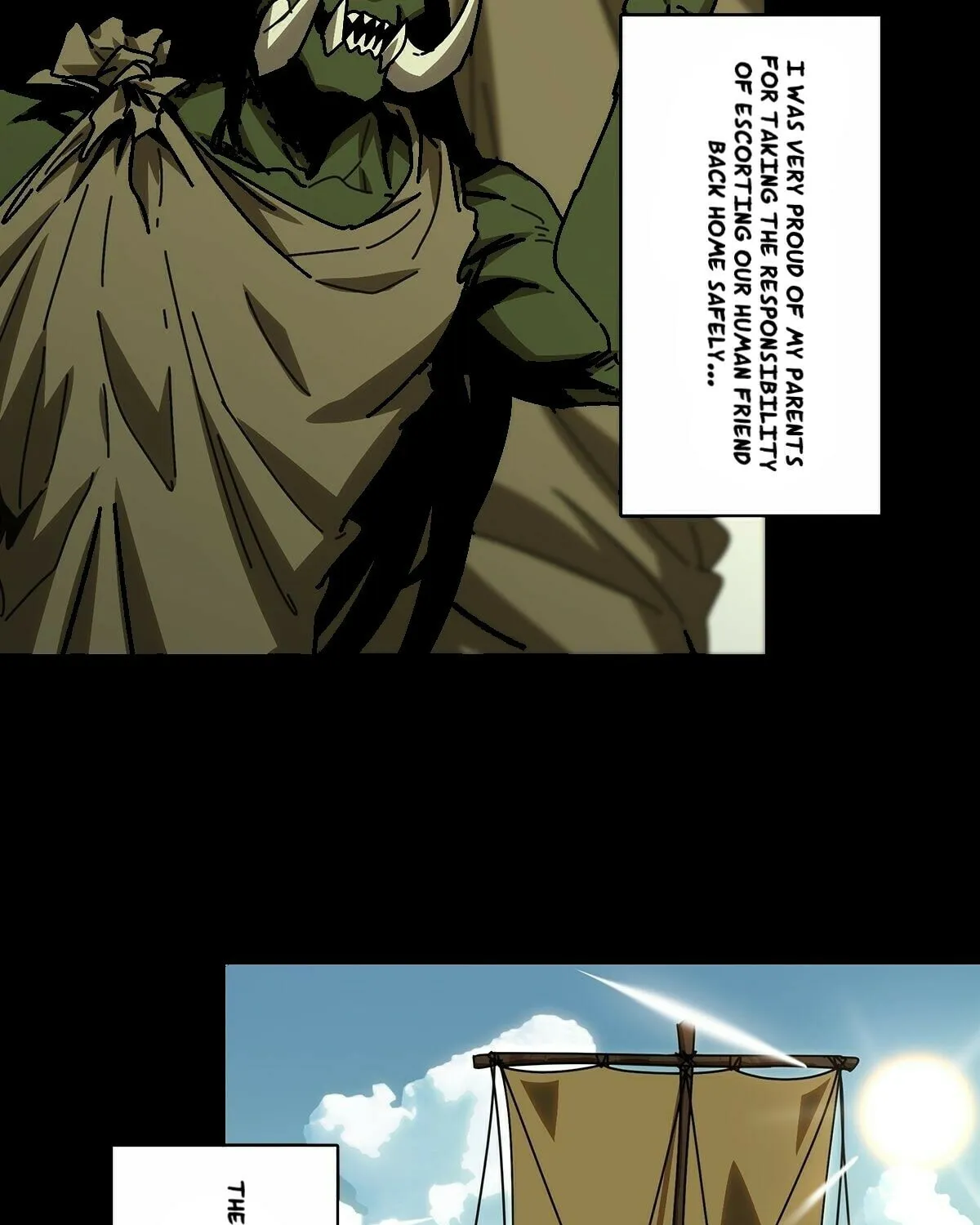 Read Formless Form (Colored) chapter 169 image 53 on Lezhin