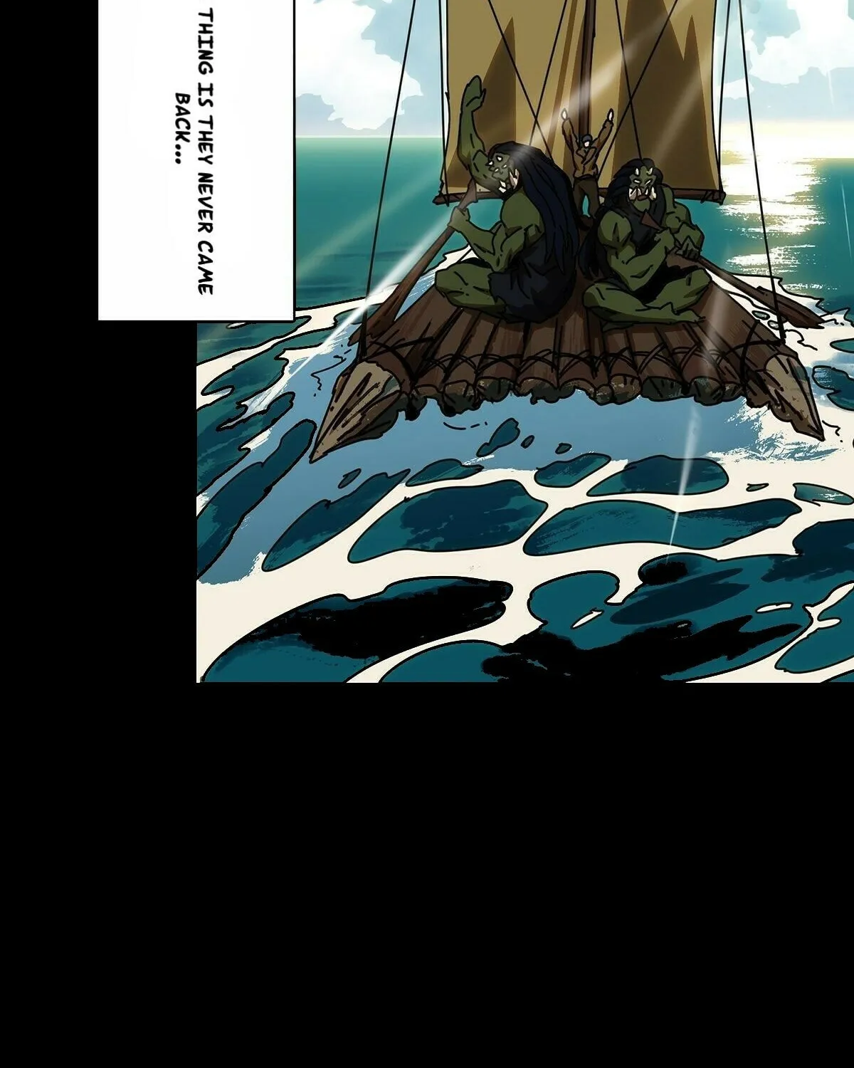 Read Formless Form (Colored) chapter 169 image 54 on Lezhin