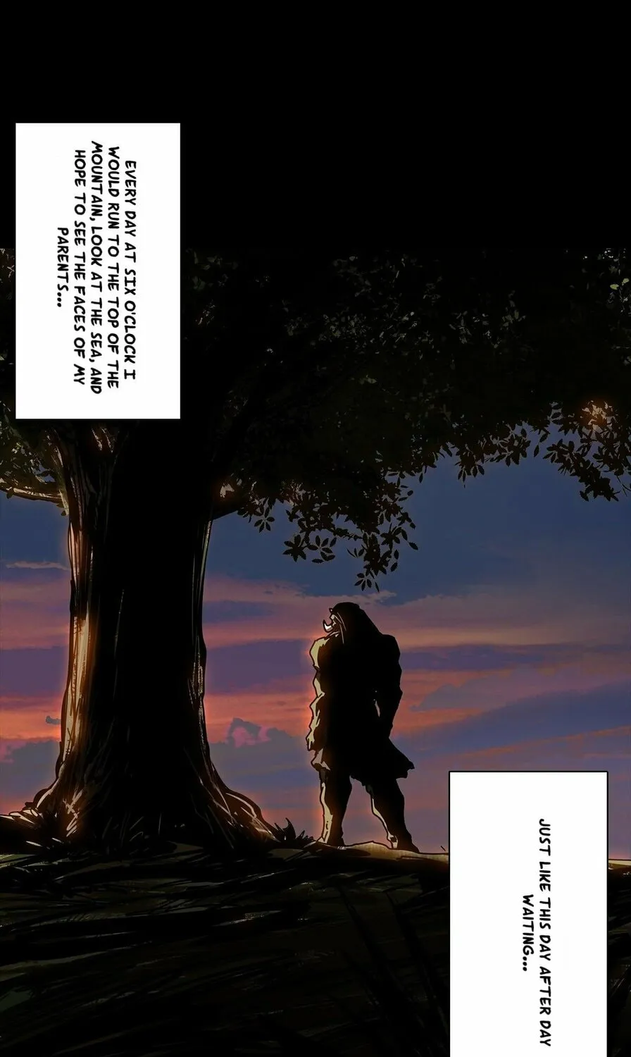 Read Formless Form (Colored) chapter 169 image 56 on Lezhin