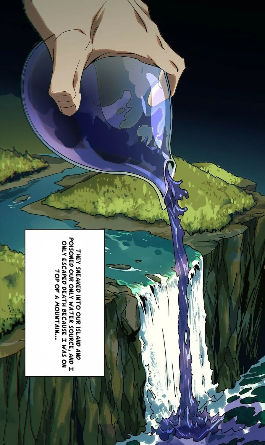 Read Formless Form (Colored) chapter 169 image 60 on Lezhin