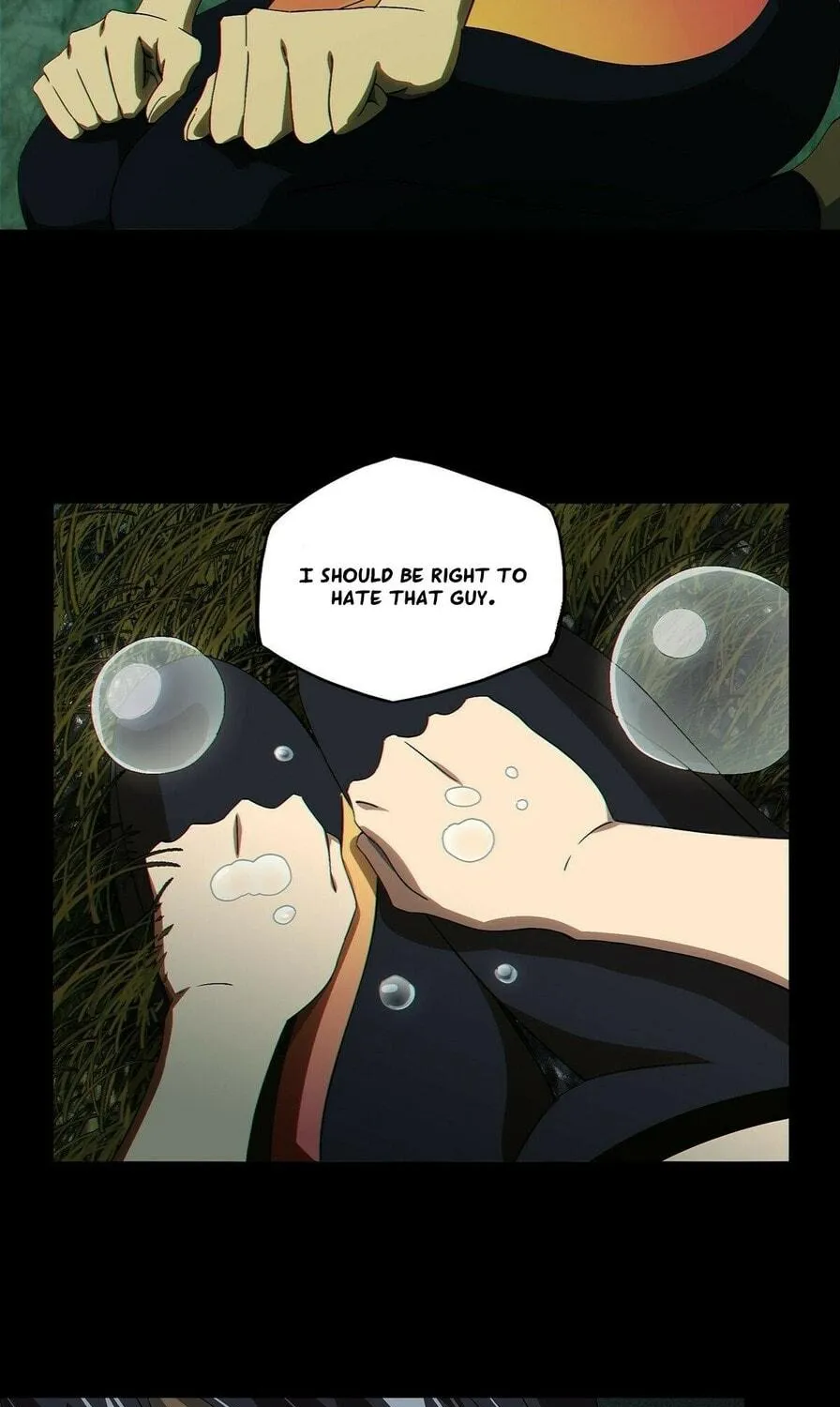 Read Formless Form (Colored) chapter 169 image 7 on Lezhin
