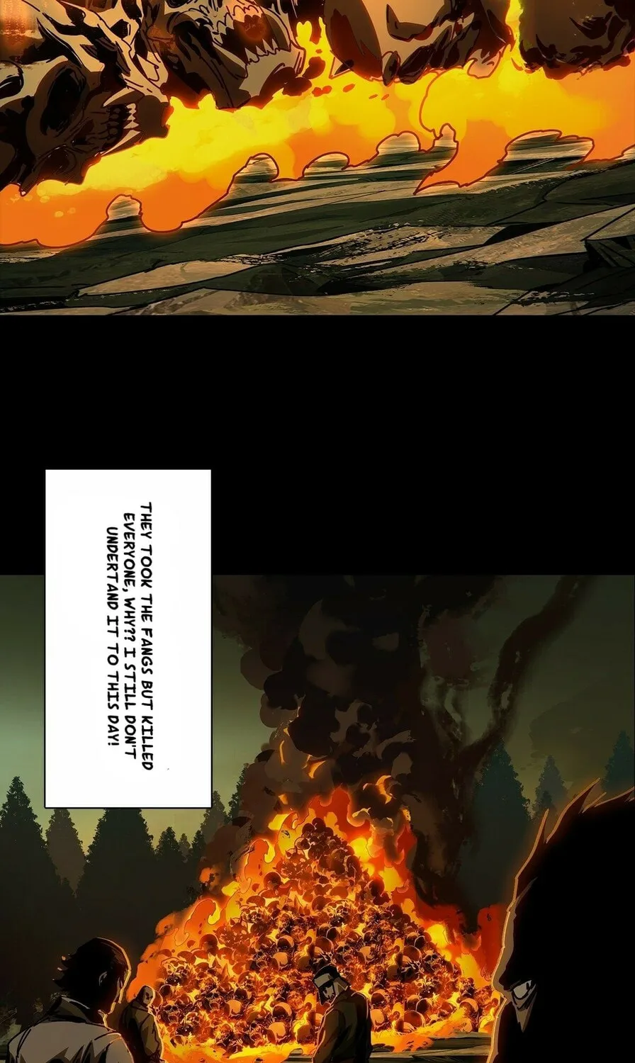 Read Formless Form (Colored) chapter 169 image 80 on Lezhin