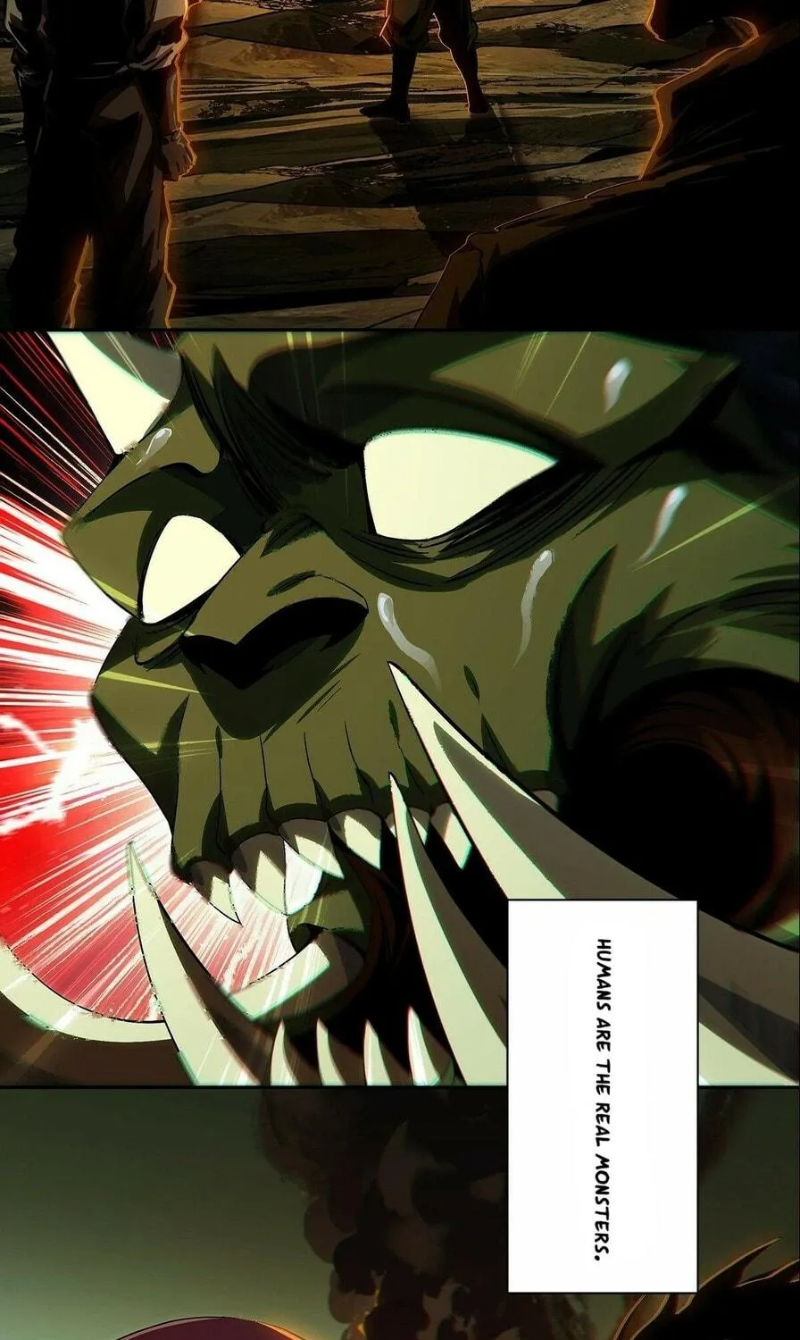 Read Formless Form (Colored) chapter 169 image 82 on Lezhin