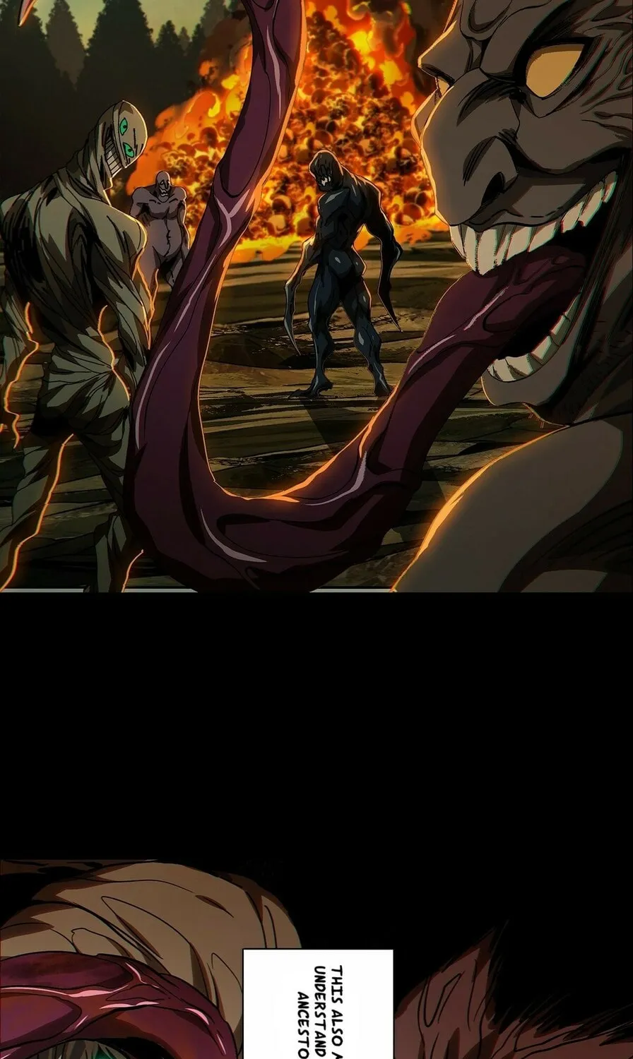 Read Formless Form (Colored) chapter 169 image 84 on Lezhin