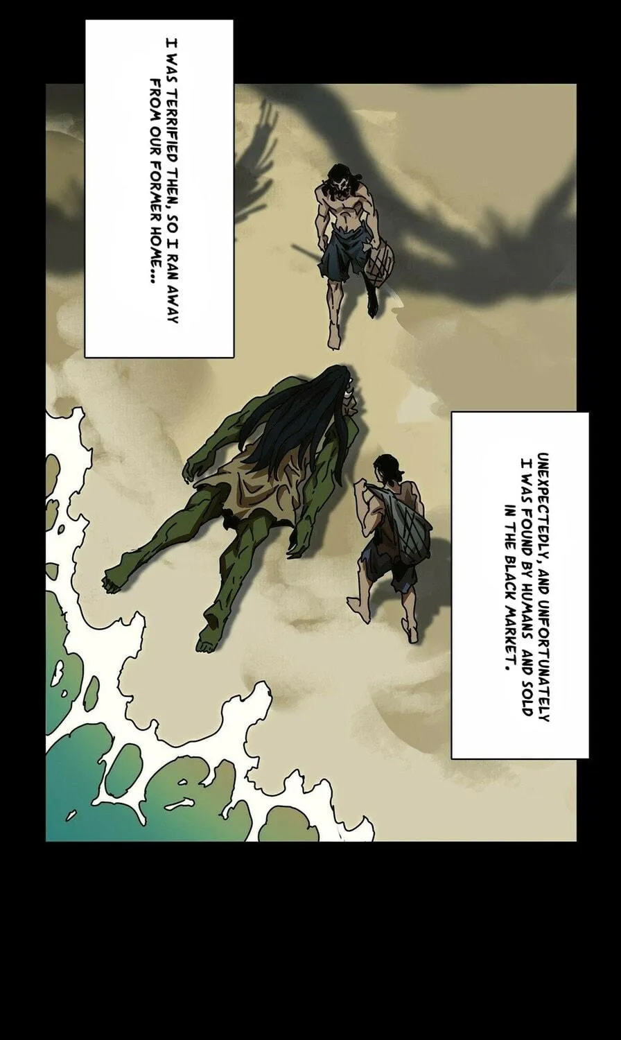 Read Formless Form (Colored) chapter 169 image 88 on Lezhin