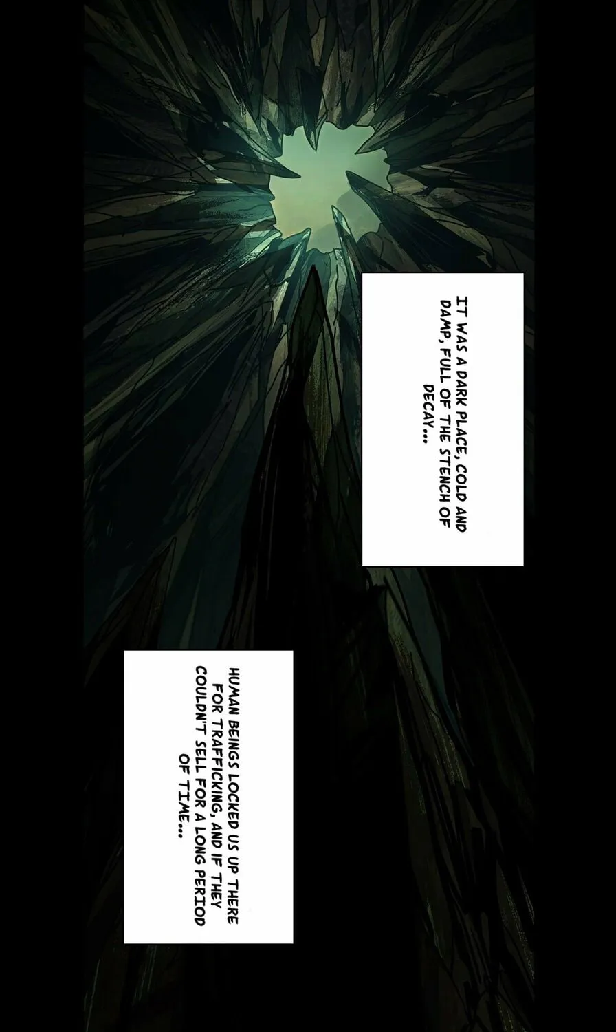 Read Formless Form (Colored) chapter 169 image 90 on Lezhin