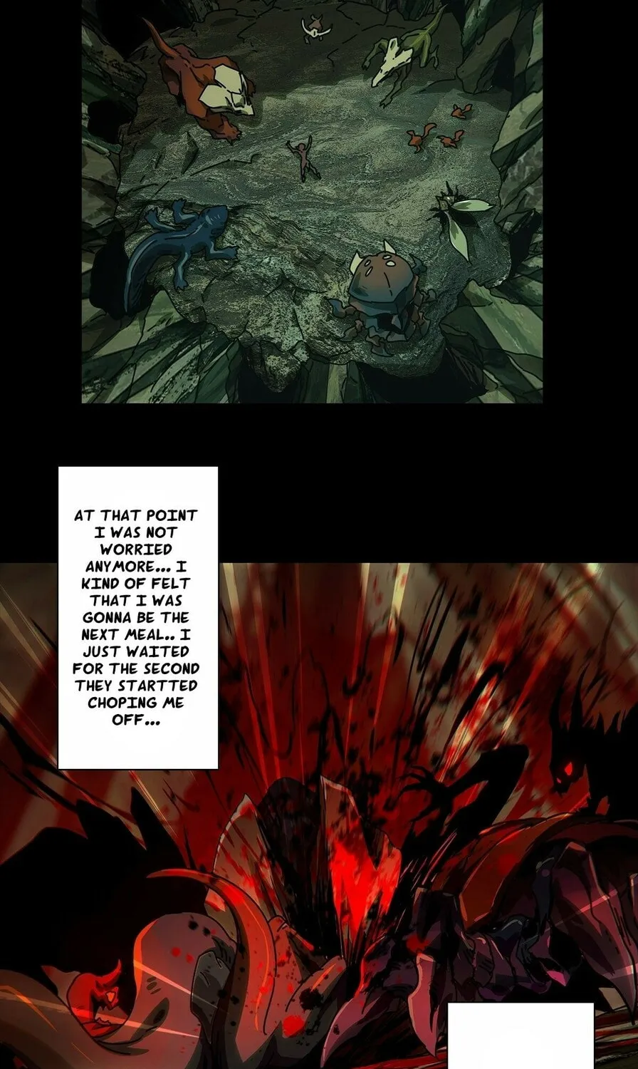 Read Formless Form (Colored) chapter 169 image 96 on Lezhin