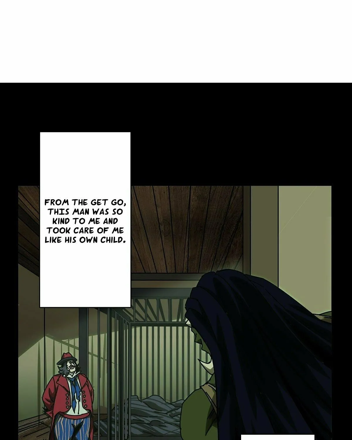 Read Formless Form (Colored) chapter 170 image 1 on Lezhin
