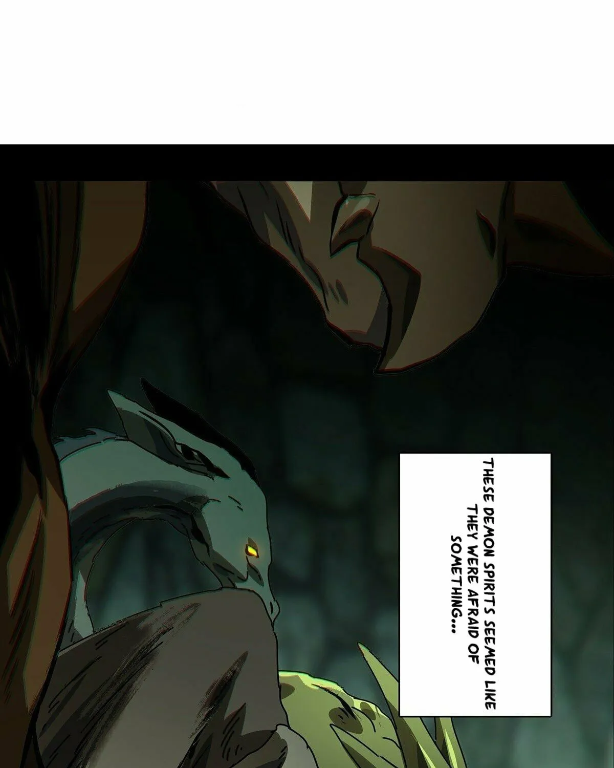 Read Formless Form (Colored) chapter 170 image 13 on Lezhin