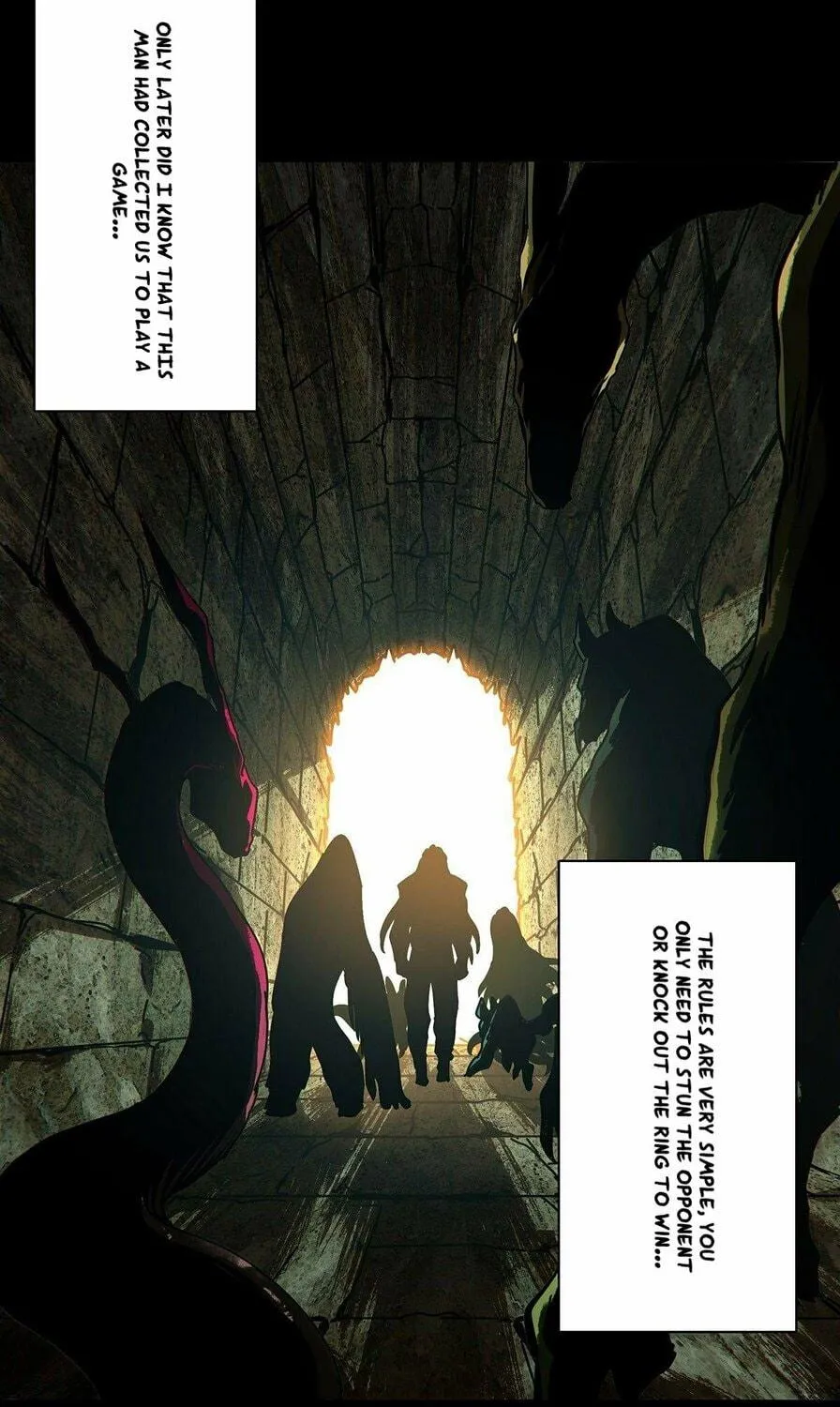 Read Formless Form (Colored) chapter 170 image 15 on Lezhin