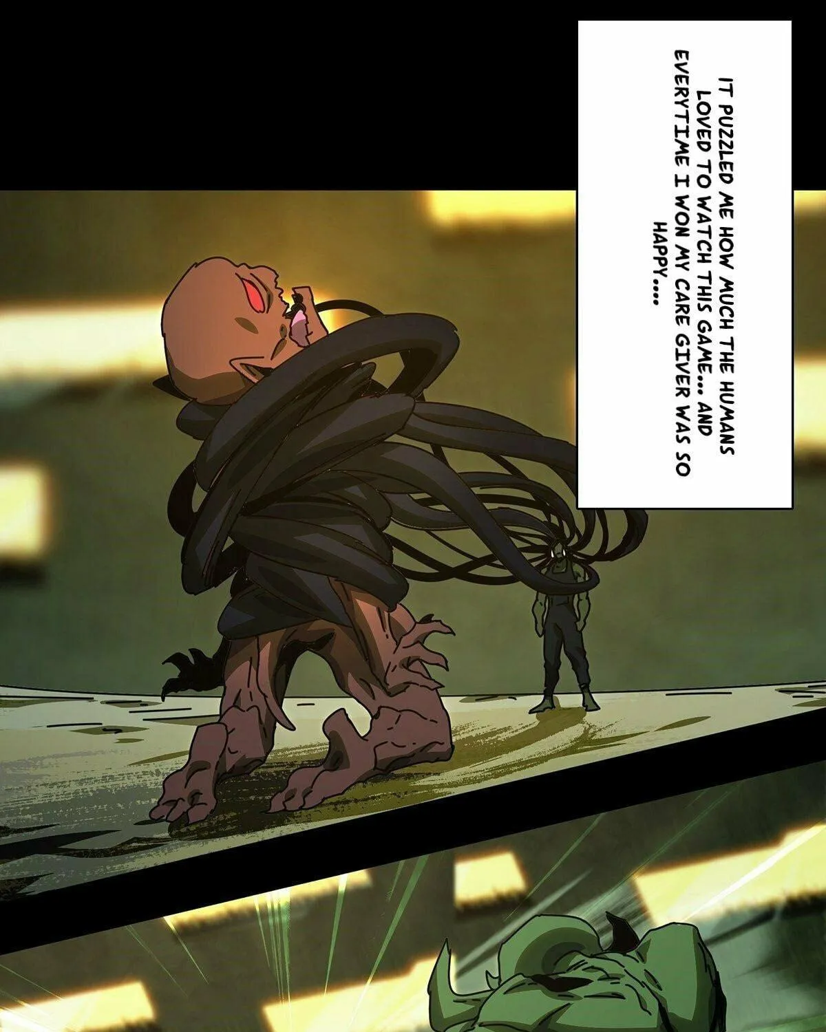 Read Formless Form (Colored) chapter 170 image 17 on Lezhin
