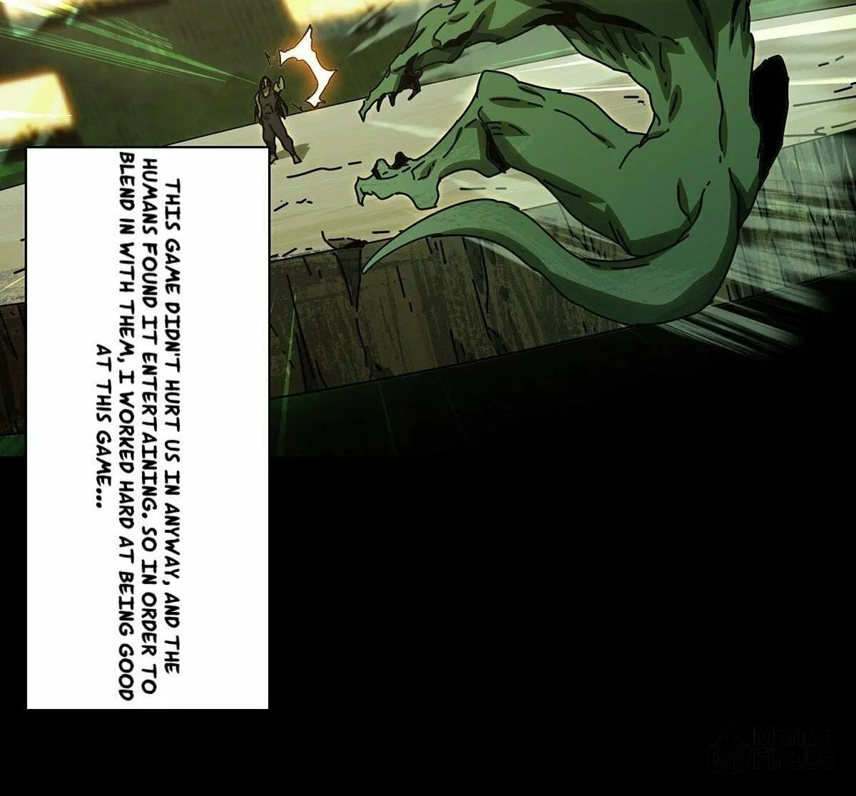 Read Formless Form (Colored) chapter 170 image 18 on Lezhin