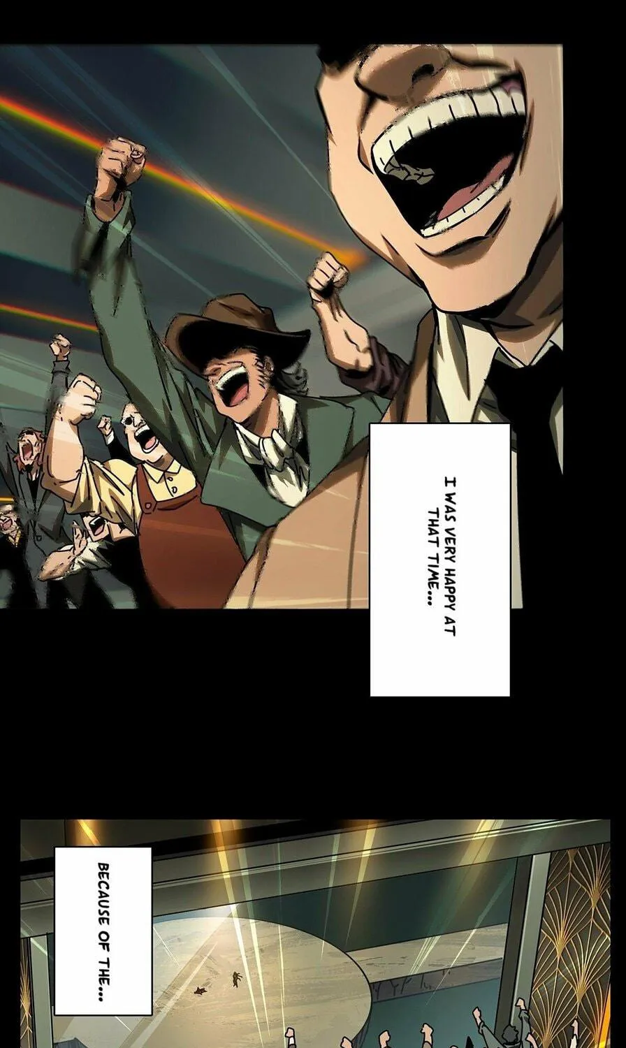 Read Formless Form (Colored) chapter 170 image 21 on Lezhin