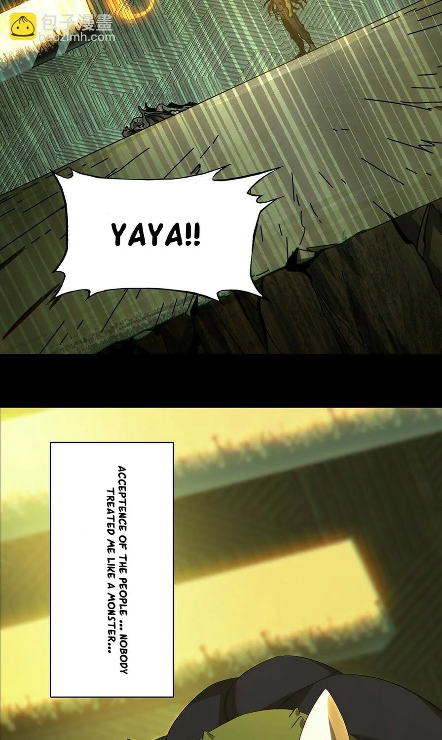 Read Formless Form (Colored) chapter 170 image 25 on Lezhin