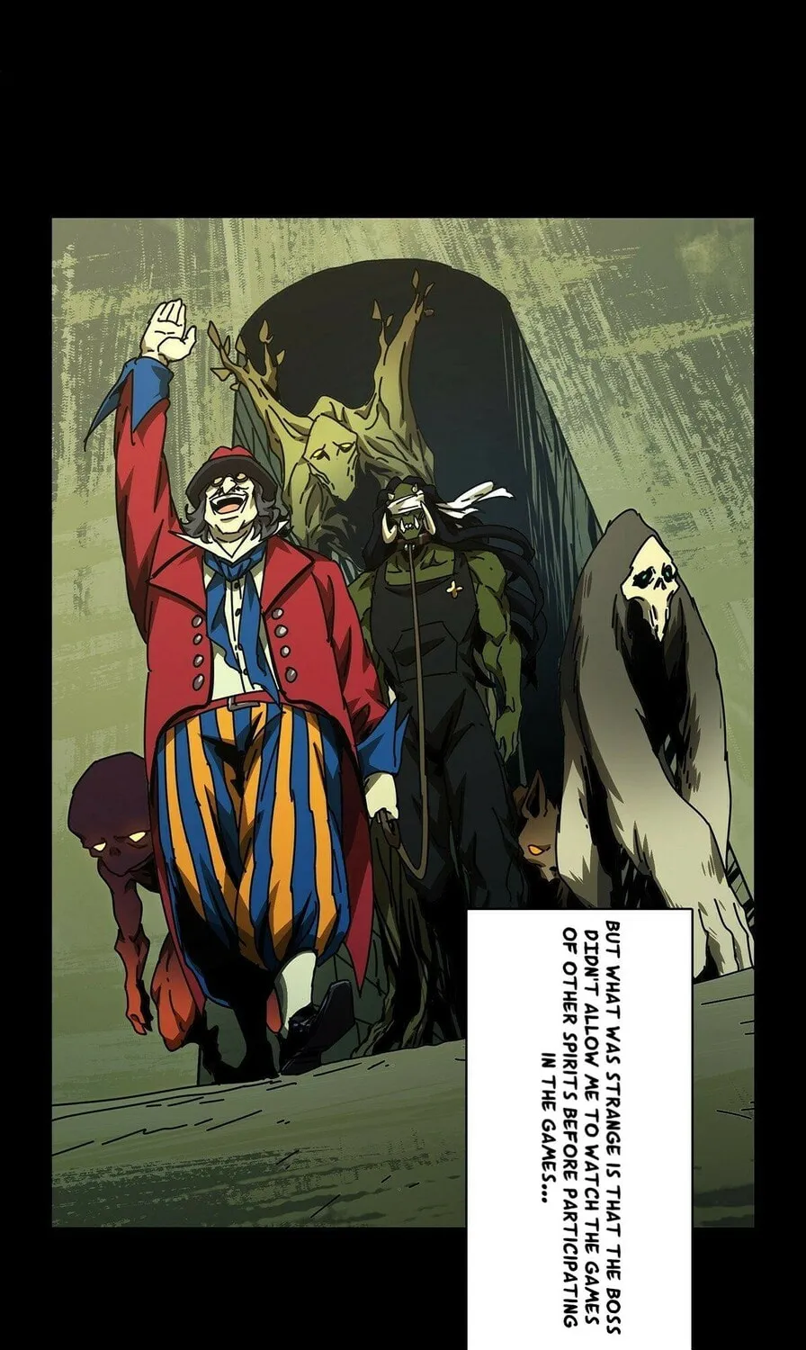 Read Formless Form (Colored) chapter 170 image 29 on Lezhin
