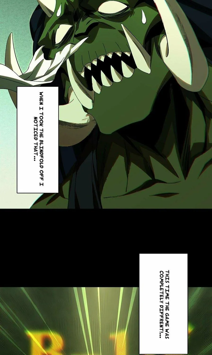 Read Formless Form (Colored) chapter 170 image 39 on Lezhin