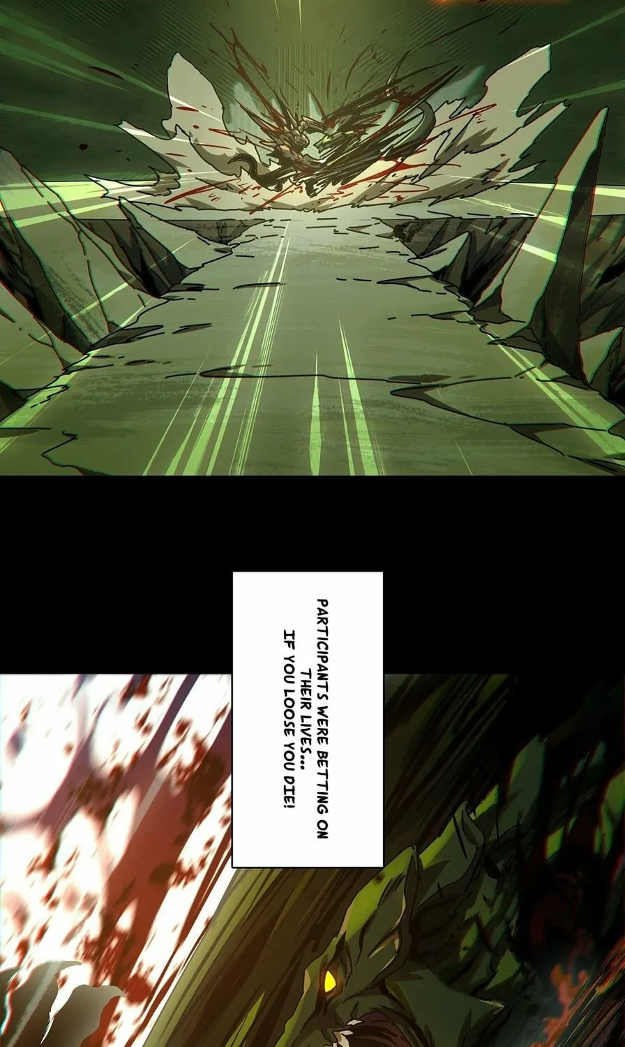 Read Formless Form (Colored) chapter 170 image 41 on Lezhin