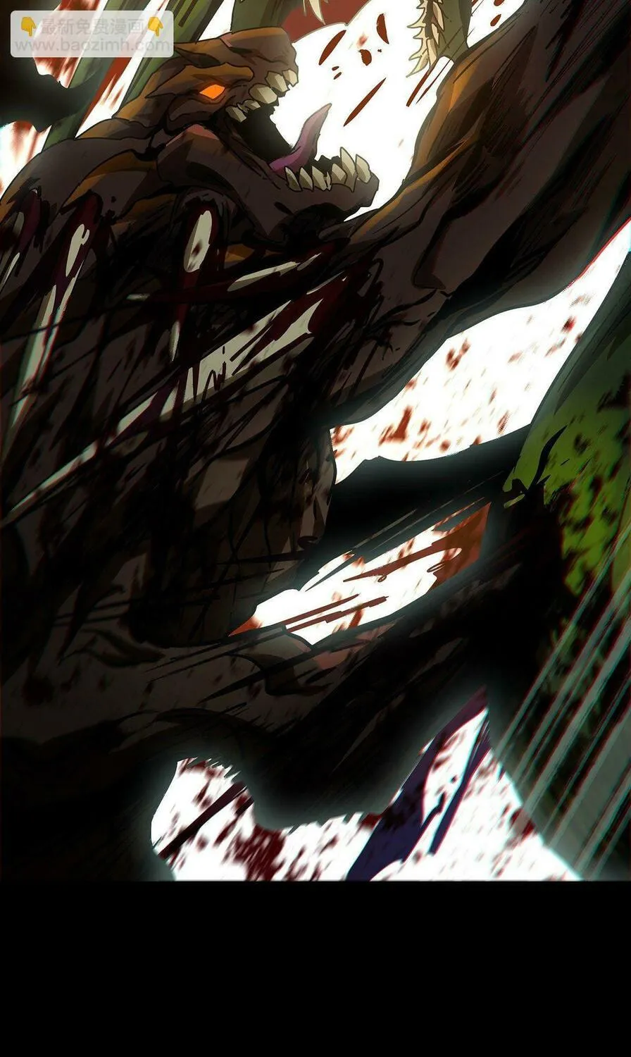 Read Formless Form (Colored) chapter 170 image 43 on Lezhin