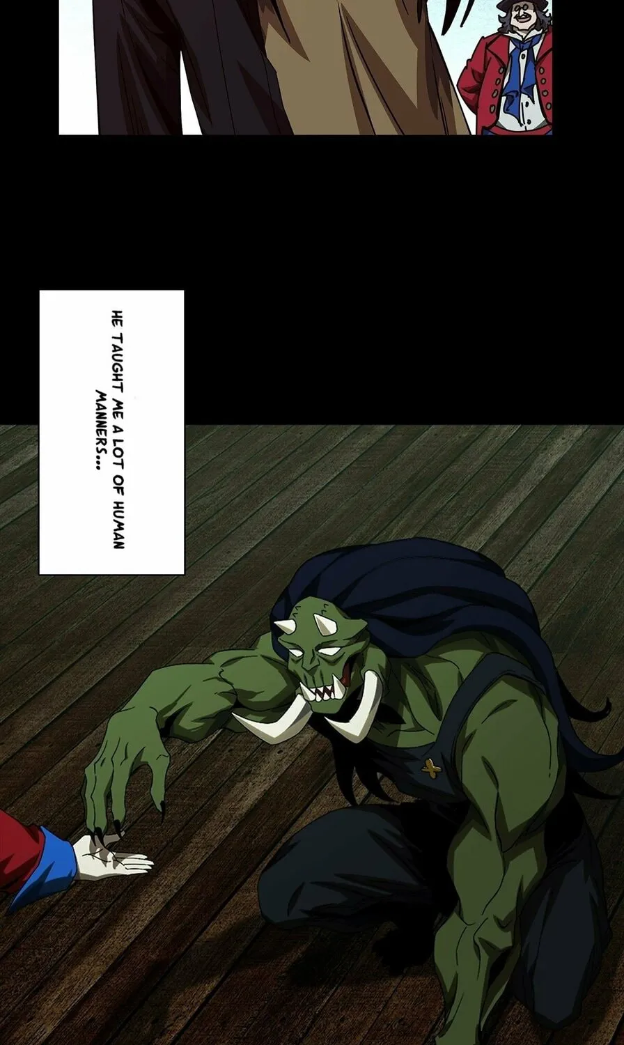 Read Formless Form (Colored) chapter 170 image 5 on Lezhin