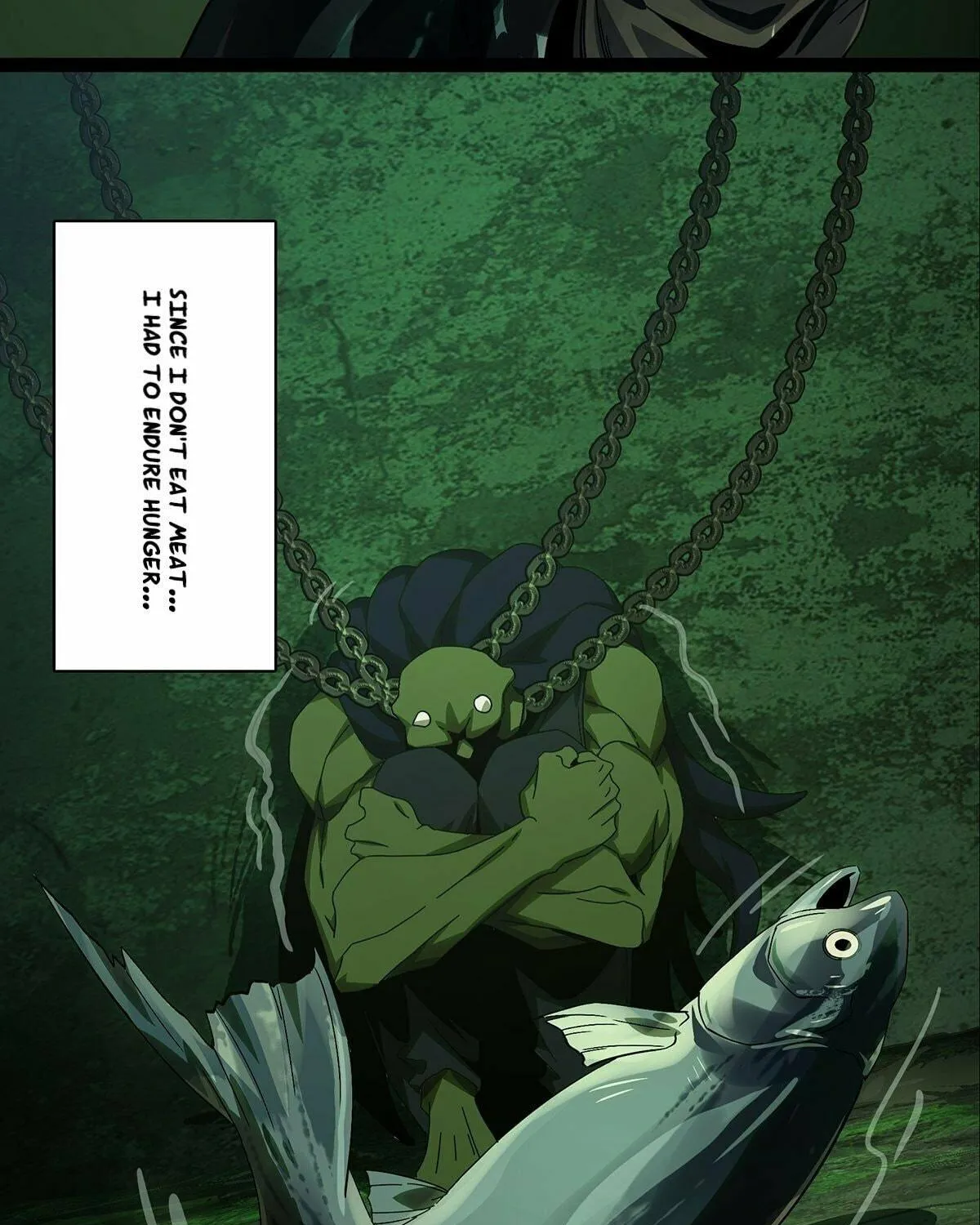 Read Formless Form (Colored) chapter 170 image 51 on Lezhin