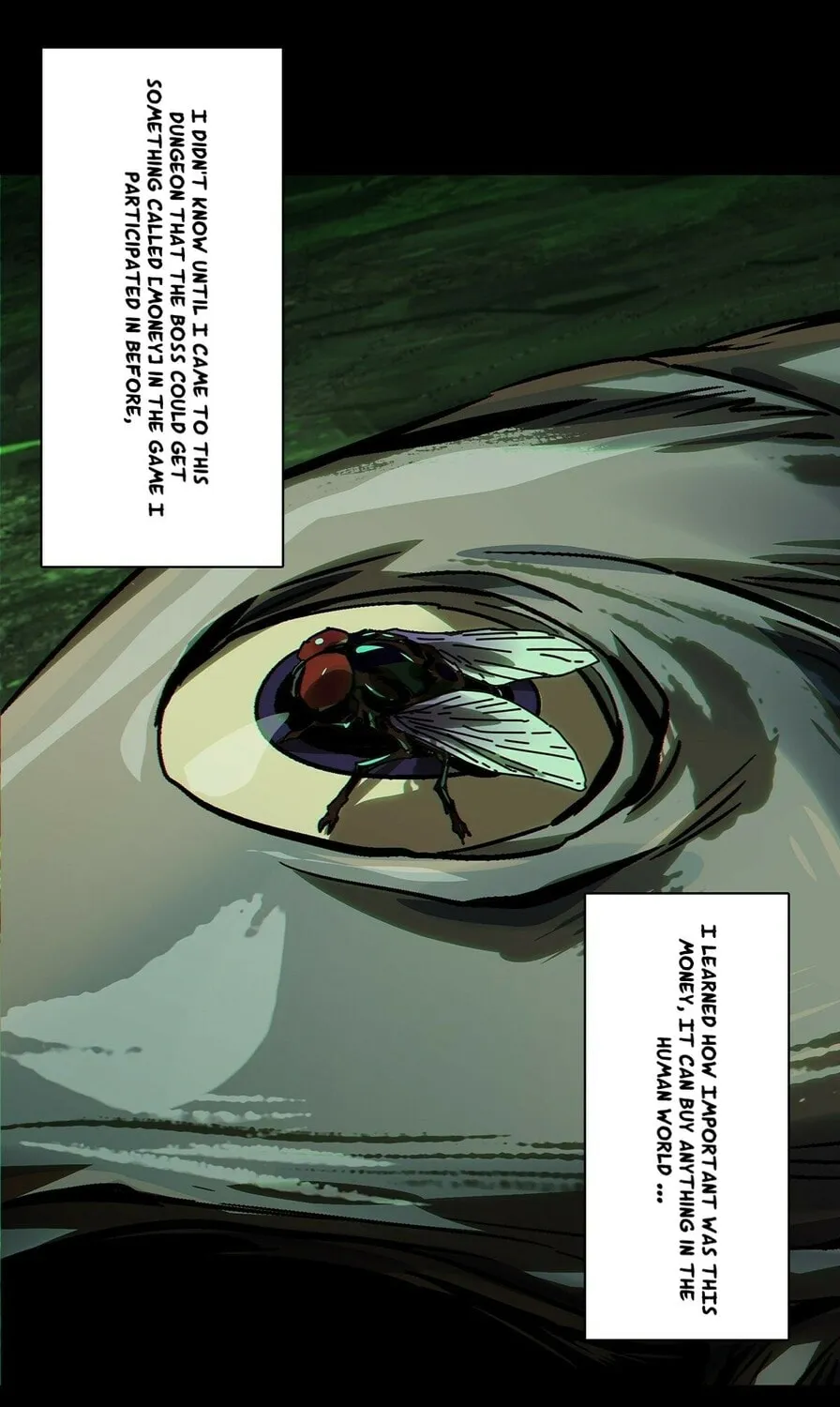 Read Formless Form (Colored) chapter 170 image 53 on Lezhin