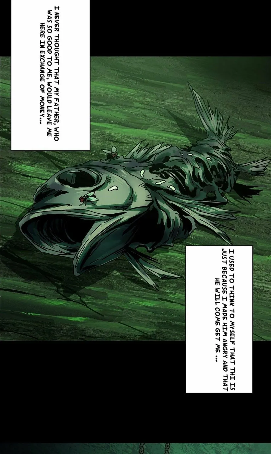 Read Formless Form (Colored) chapter 170 image 55 on Lezhin