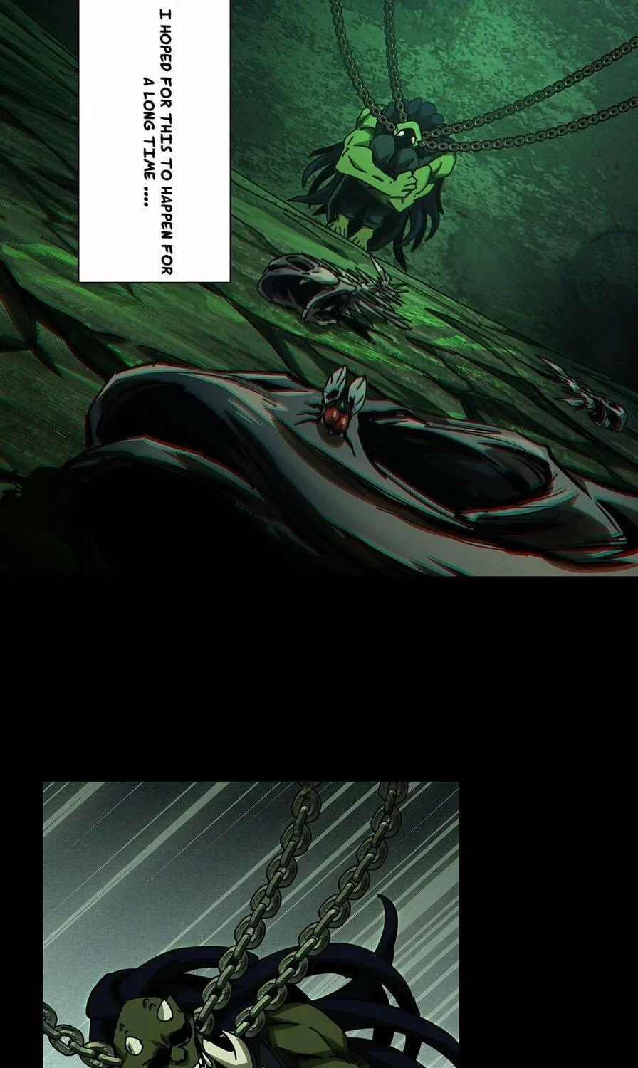 Read Formless Form (Colored) chapter 170 image 57 on Lezhin