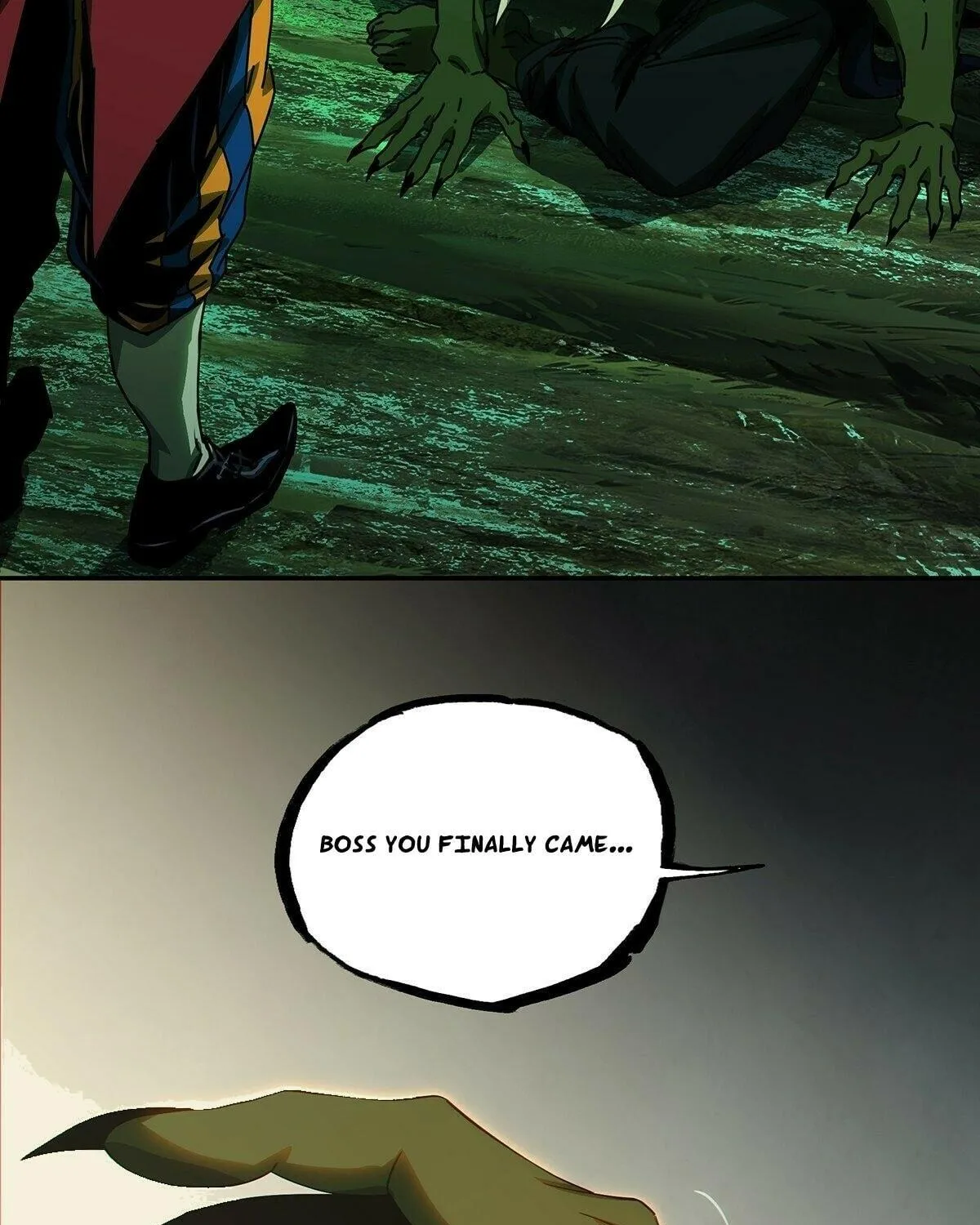 Read Formless Form (Colored) chapter 170 image 69 on Lezhin