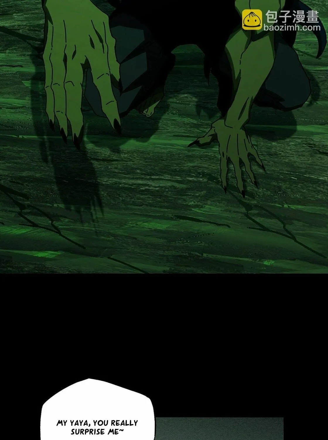 Read Formless Form (Colored) chapter 170 image 73 on Lezhin