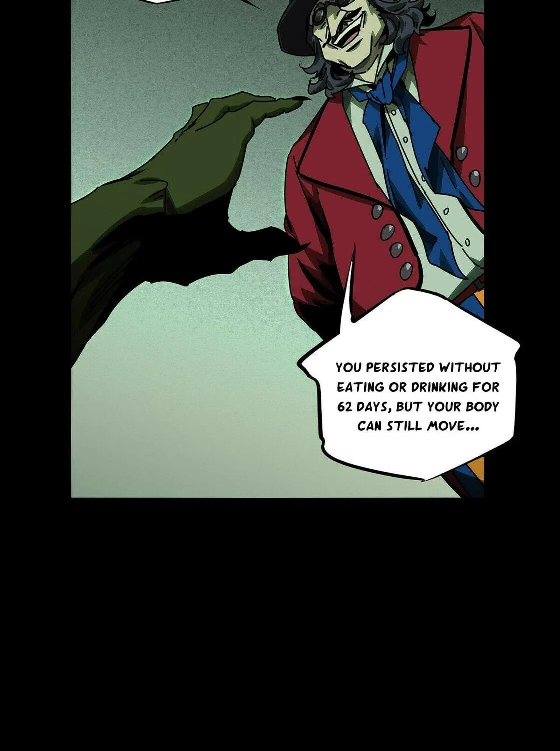 Read Formless Form (Colored) chapter 170 image 75 on Lezhin