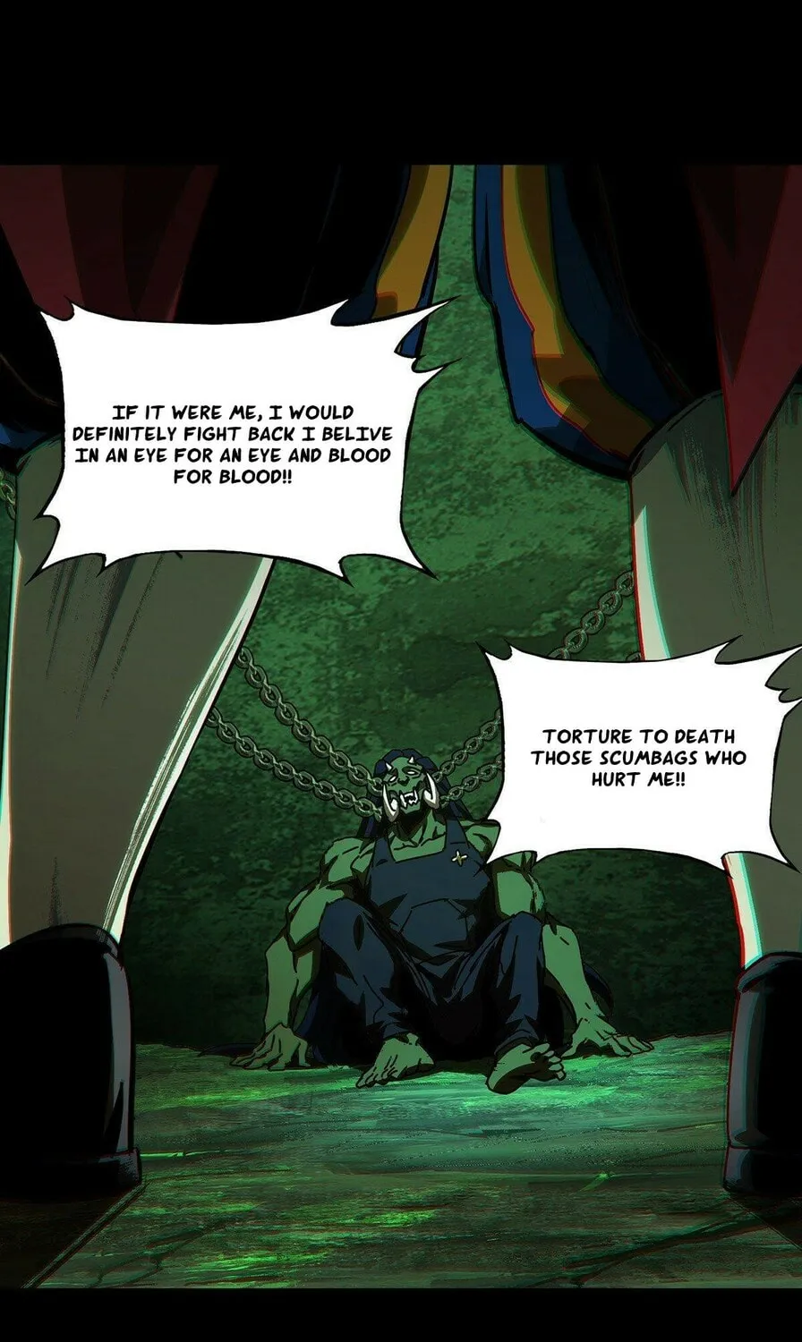 Read Formless Form (Colored) chapter 171 image 19 on Lezhin