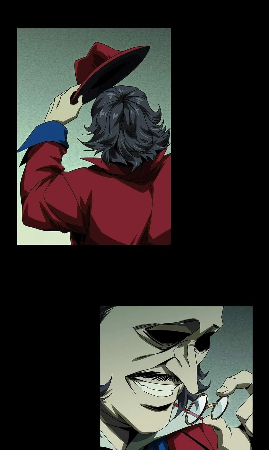 Read Formless Form (Colored) chapter 171 image 23 on Lezhin