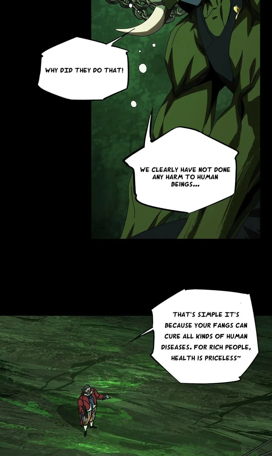Read Formless Form (Colored) chapter 171 image 31 on Lezhin