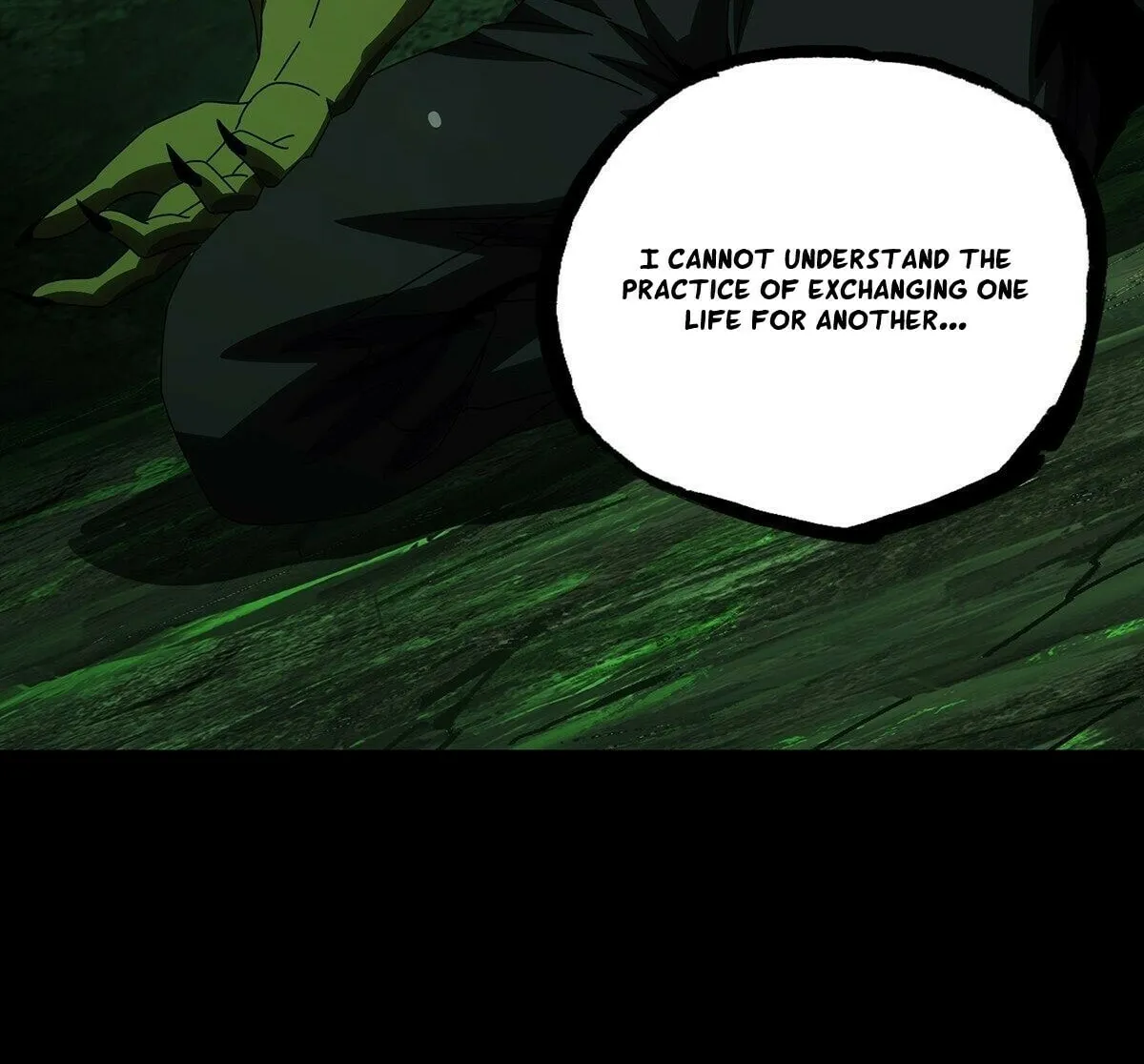 Read Formless Form (Colored) chapter 171 image 36 on Lezhin