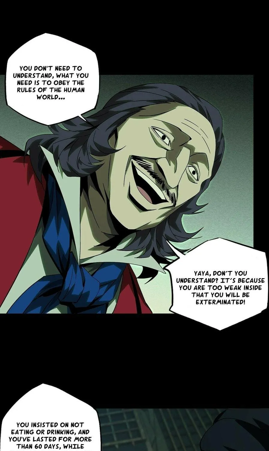 Read Formless Form (Colored) chapter 171 image 37 on Lezhin