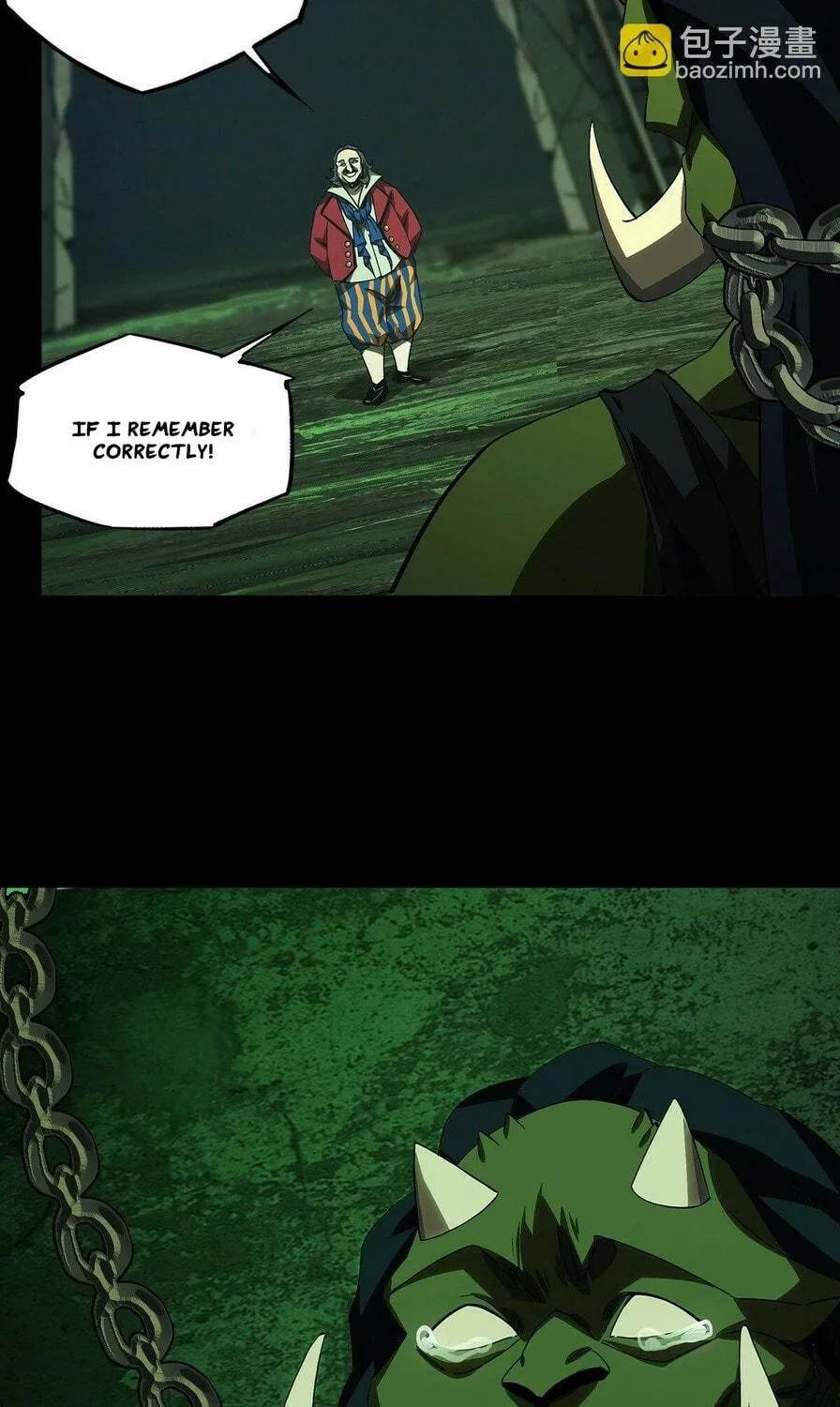 Read Formless Form (Colored) chapter 171 image 39 on Lezhin