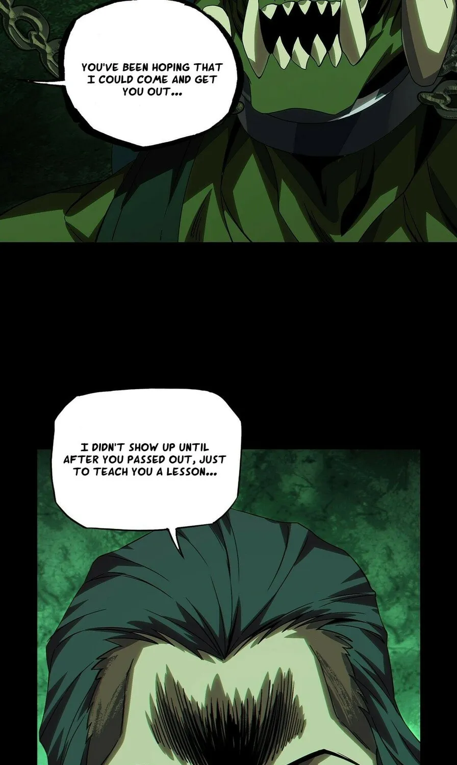 Read Formless Form (Colored) chapter 171 image 41 on Lezhin