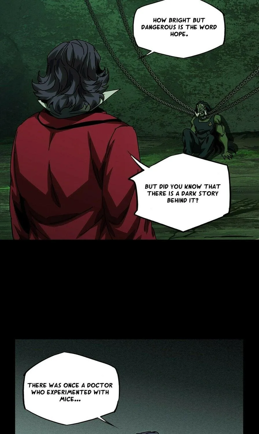 Read Formless Form (Colored) chapter 171 image 45 on Lezhin