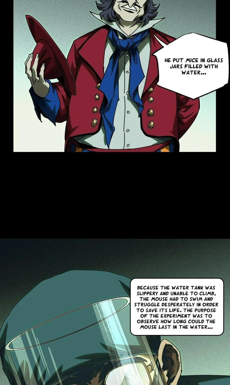 Read Formless Form (Colored) chapter 171 image 47 on Lezhin